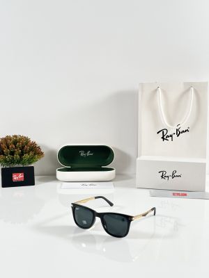 Rayban 4287 Gold Black