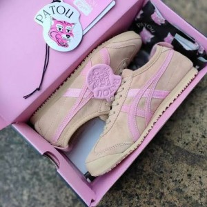 ONITSUKA TIGER X PATOU