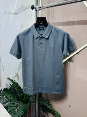 Sale.Hugo.Boss.Imported.Soft.Knitted.Fabric.Front.Embroidery.Logo.Very.Premium.Polo.Neck.Tshirt.