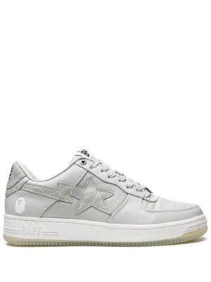 A BATHING APE Bape Sta M2 Gray