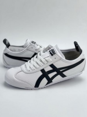 Onitsuka Tiger Mexico 66 White Black