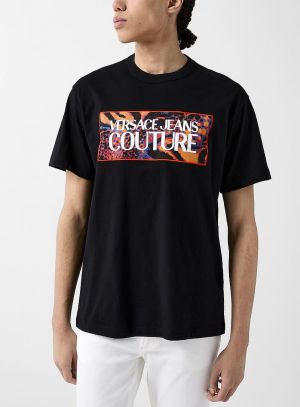 Versace Premium Quality Round Neck T-Shirt Store Article 