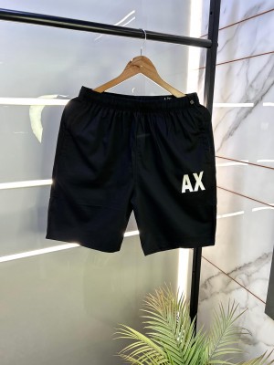 Arman_i Exchange Black Premium Shorts With Brand Carry Bag F2435-B2