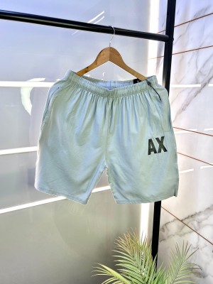 Arman_i Exchange Grey Premium Shorts With Brand Carry Bag F2435-G2