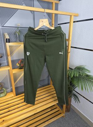Pum a Track Pant Olive K06-OL