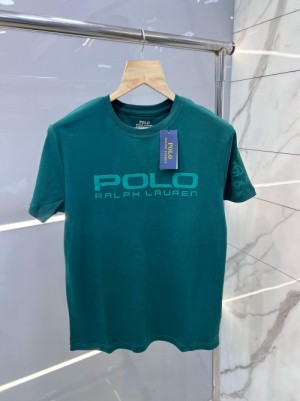 Ralph Laure n Premium Round Neck Tshirt Green Sale offer 1986