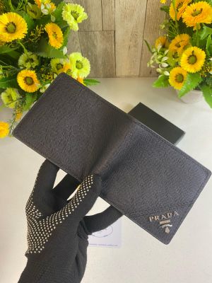 PRAD_A WALLET WID OG BOX DUST BAG CARD 