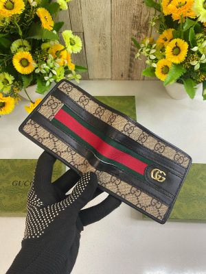 GUCC_I WALLET WID OG BOX DUST BAG CARD 16