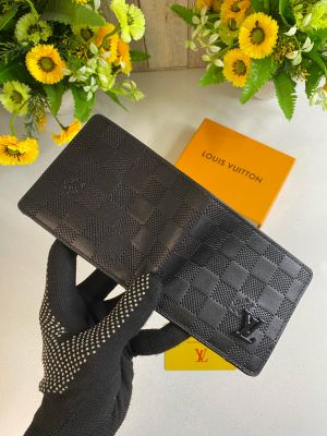 LOUIS_VUITTON WALLET WID OG BOX DUST BAG CARD 56