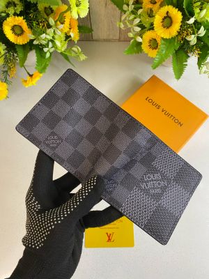 LOUIS_VUITTON WALLET WID OG BOX DUST BAG CARD 