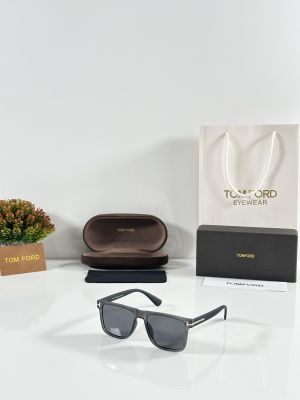 Tomford 0553 Grey Black