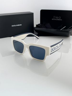 DOLCE&GABBANA WHITE BLUE 6184