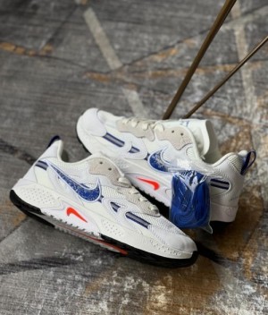 Nik-ee Jam Electric White Blue