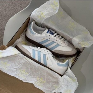 Adidass Samba OG Sky Blue