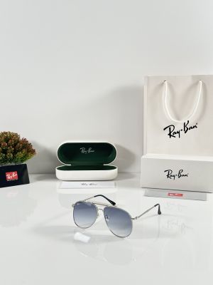 Rayban Reverse 5401 Silver Blue DC