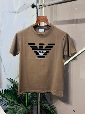 Sale.EMPORIO.ARMANI.IMPORTED.FRONT.VELVET.PATCH.VERY.PREMIUM.ROUND.NECK.TSHIRT.