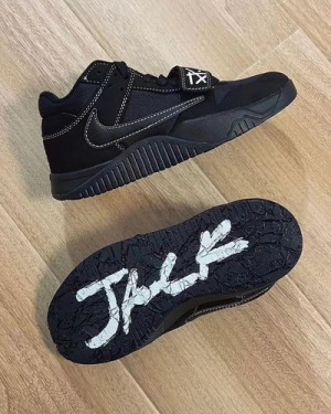 Travis Scott x Jordan Cut The Check Phantom Jumpman Jack UA Quality