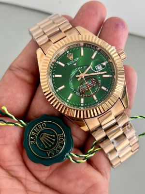 Role_x oyster perpetual date just 