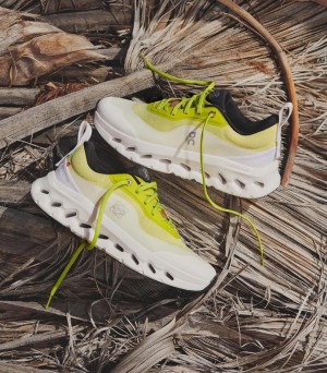  on Cloud tilt  LOEWE Neon Yellow White