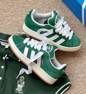 Adidass Campus 00s Green