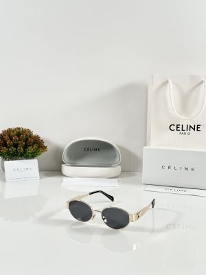 Celine 1006 Gold Black