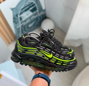 Nikeee airmax tl 2.5 black citron Volt
