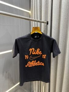 Big sale Nik.e Black Printed Premium T-shirt