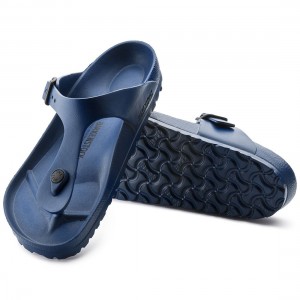 Birkenstock Gizeh EVA Blue