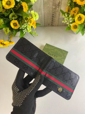 GUCC_I MONEY CLIPPER WID OG BOX DUST BAG CARD 46