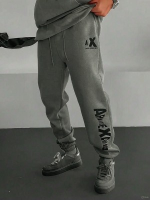 Sale.Armani.Exchange.Imported.Fabric.Premium.Store.Article.Joggers.Straight