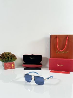 Cartier_694_Silver_Blue