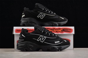New Balance 1000 Black Fixed