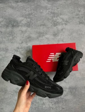 New Balance 1000 All black fixed