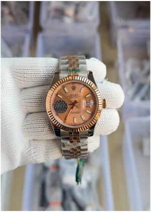 Role_x Oyster Perpetual Date Just ZR Premiums