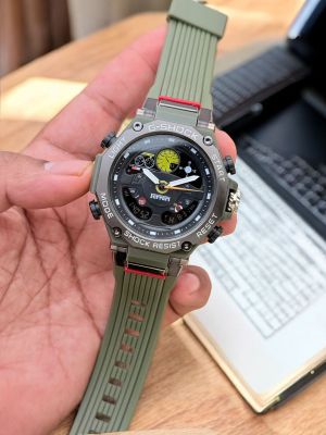 G_Shock Casio all warking