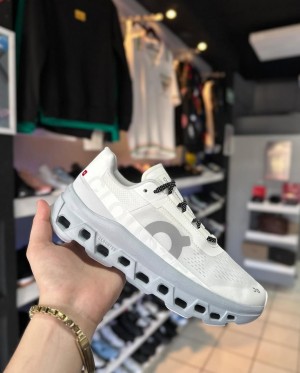 on Cloud monster White