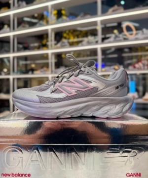 GANNI x New Balance Fresh Foam Gray Quill