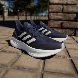 Adidass UltraBoost 5 Running Navy Blue