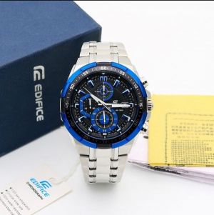 Edifice Casio Chronograph 