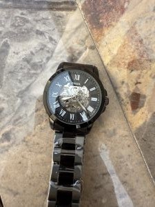 Fossi_l Automatic Watch 