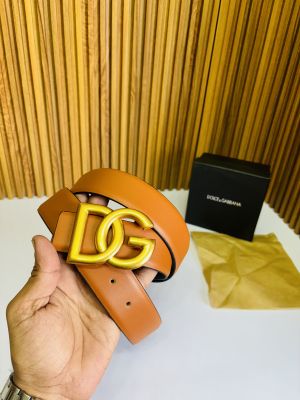 01 D&G DOLCE & GABBAN_A PREMIUM QUALITY BELT