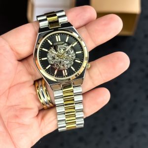 CITIZEN_AUTO_GOLD-TT-BLACK