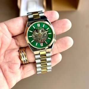 CITIZEN_AUTO_GOLD-TT-GREEN
