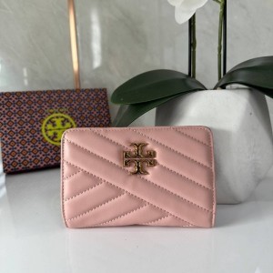 Tory_mini wallet with box