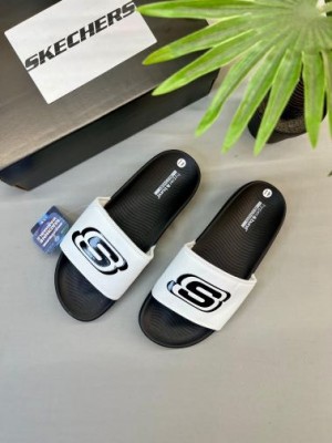 Skercherss Hyper Burst S logo Black White