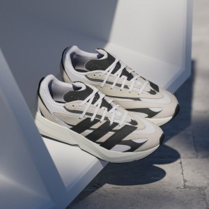 Adida_ss men s lightblaze sneakers beige
