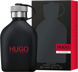 HUGO_BOSS JUST DIFFERENT EDT 125 ML