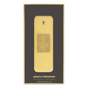1 MILLION EDT  BY PACO RABANNE 100 ML