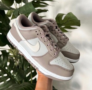 Nikee Sb Dunk Low Bone Beige