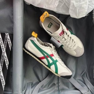 Onitsuka Tiger Mexico 66 Birch Green For Men s